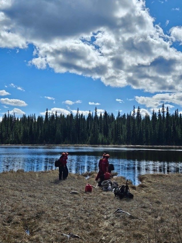 PSO Junior Fire Crew