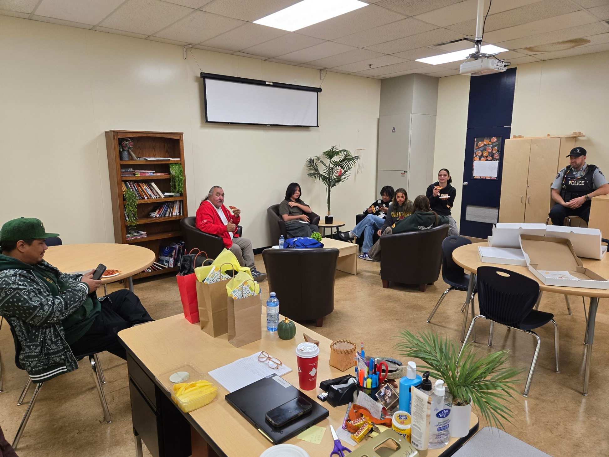 PSO Drum Group 1 Robert MacDonald